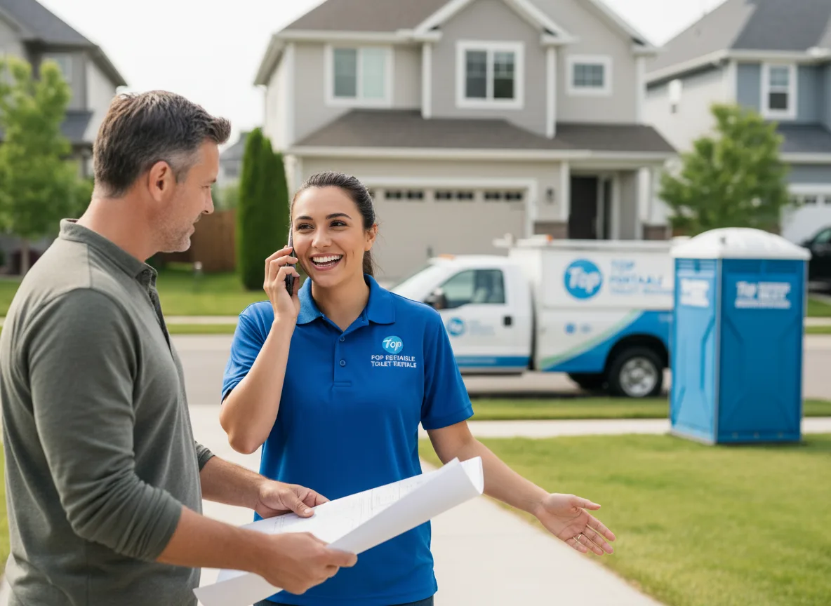 Short Term Porta Potty Rental Bergton, VA FAQs